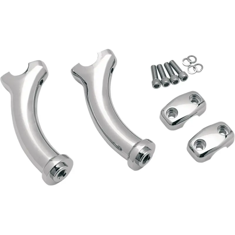 DRAG SPECIALTIES - RISER 5.5X2.0 PULLBACK Sale