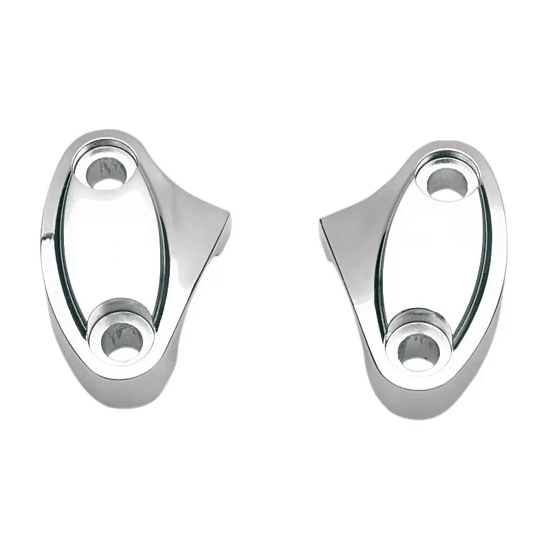 Zertifiziert DRAG SPECIALTIES - RISER KLEMMEN H/BAR