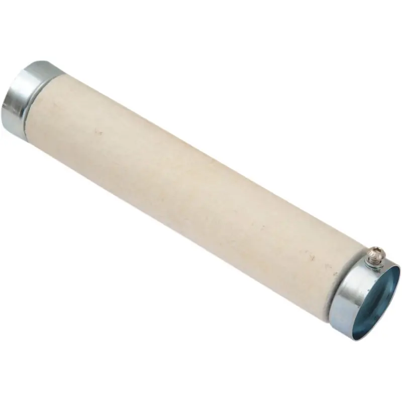 Garantierte Lieferung DRAG SPECIALTIES - BAFFLE(10) 2.0OD GLASUMHULLUNG