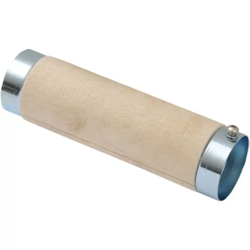 DRAG SPECIALTIES - BAFFLE(8) 2.5OD GLASUMHULLUNG Bestpreis