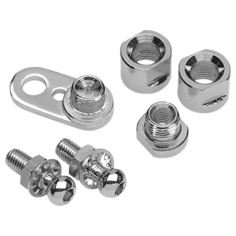 Heißes Angebot DRAG SPECIALTIES - CHROM-DREHBARE BLINKER