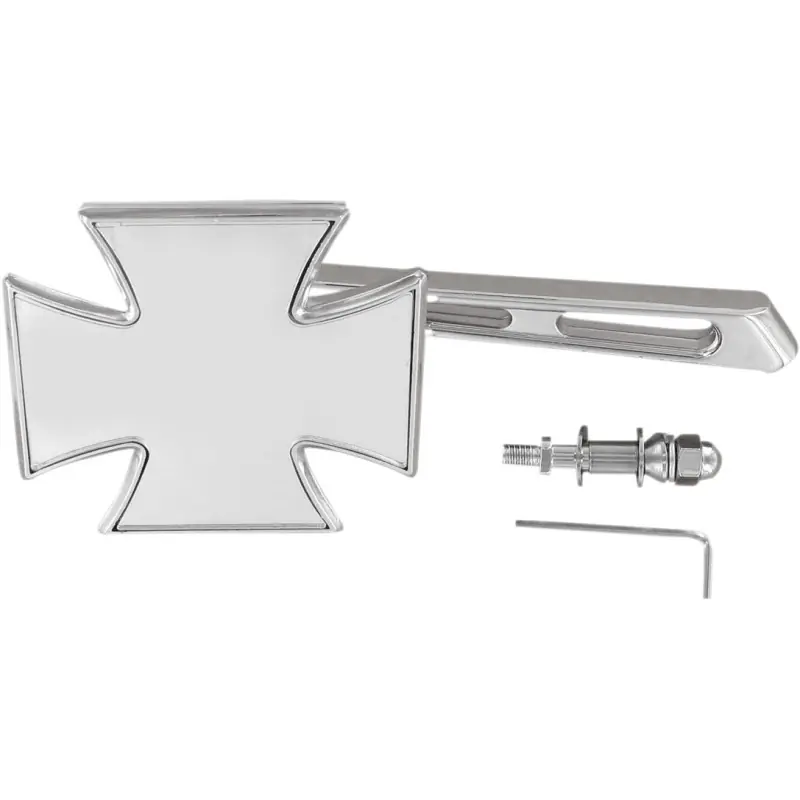 Nur Für Kurze Zeit DRAG SPECIALTIES - MALTESISCHER SPIEGEL LUFTSTEM