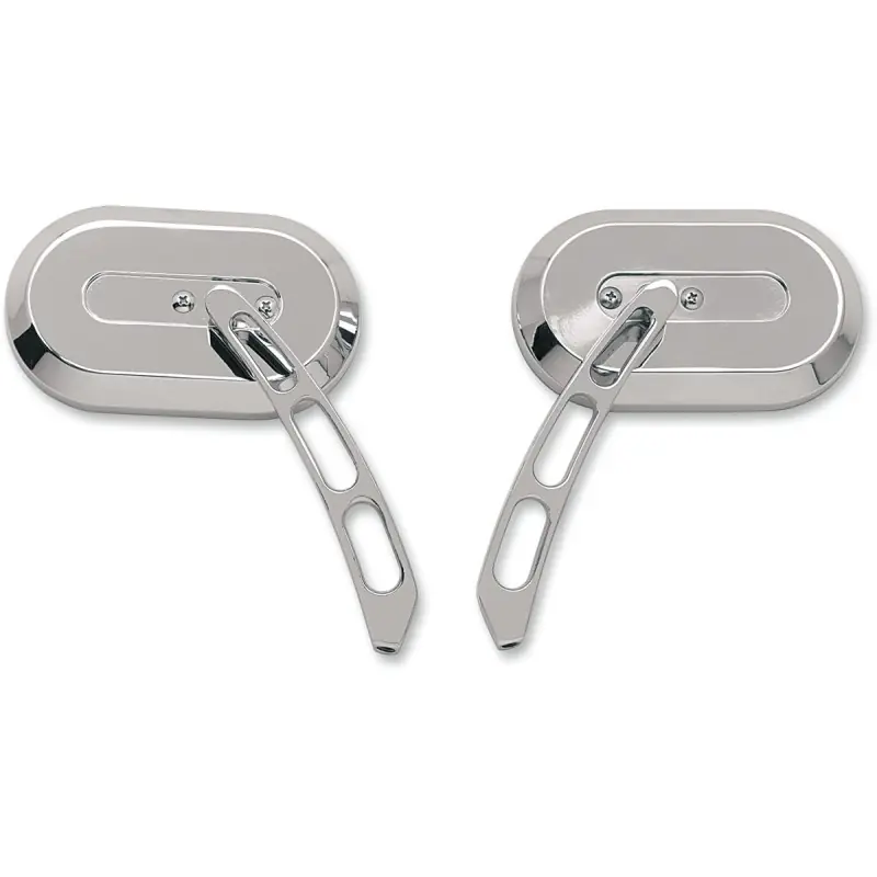 DRAG SPECIALTIES - RECHTS OVALER SPIEGEL Garantierte Lieferung