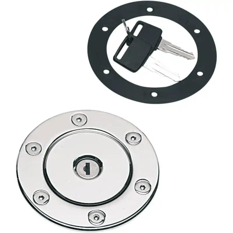 DRAG SPECIALTIES - AERO KAPPE 95MM BELÜFTET Preis Gesenkt