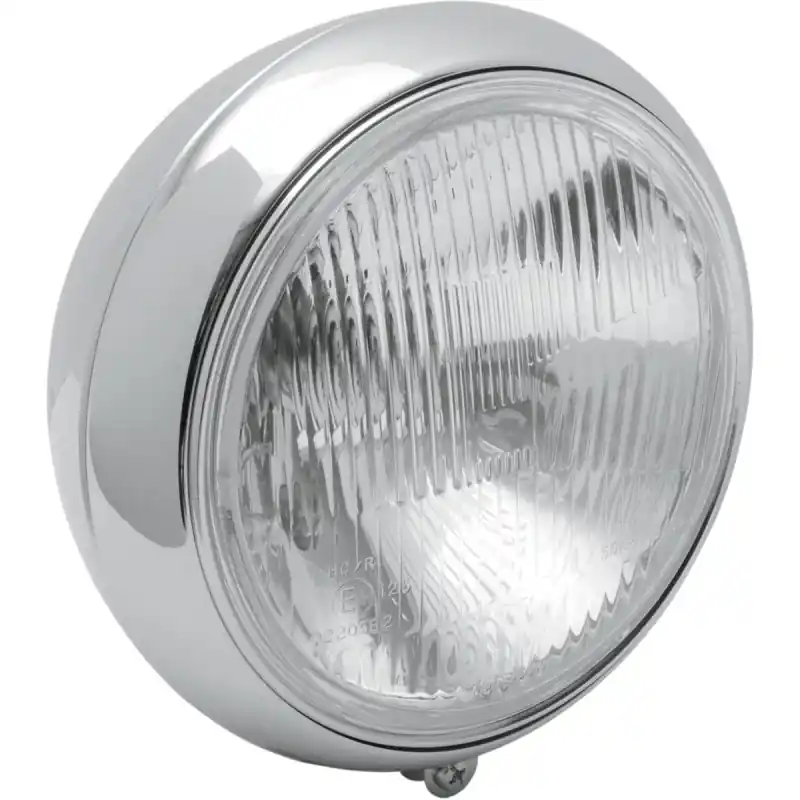 DRAG SPECIALTIES - Scheinwerfer 7FLST SMTH Schnäppchen