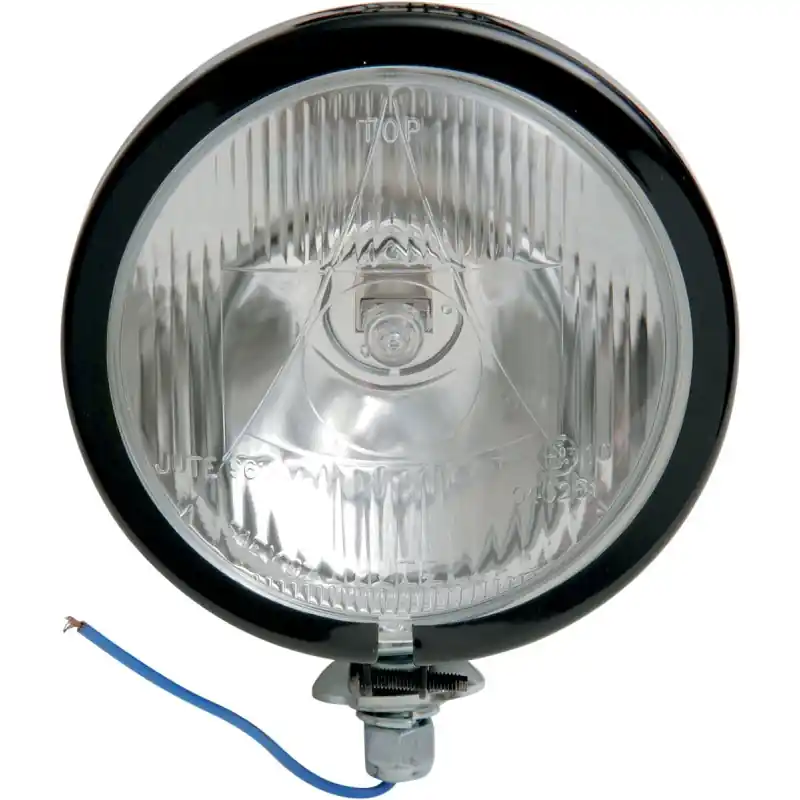 DRAG SPECIALTIES - SPOTLIGHT 4.5 SCHWARZ Heißes Angebot