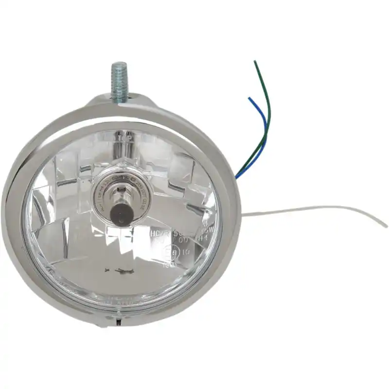 Schneller Versand DRAG SPECIALTIES - Scheinwerfer 5.75CHR TOP MT