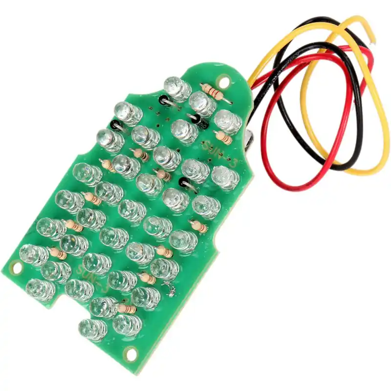 Begrenztes Angebot DRAG SPECIALTIES - LED BRD F/2010-0562