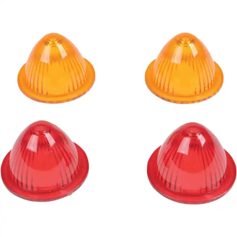 Jetzt Bestellen DRAG SPECIALTIES - LINSEN-KIT AMB/ROT MINI-RET