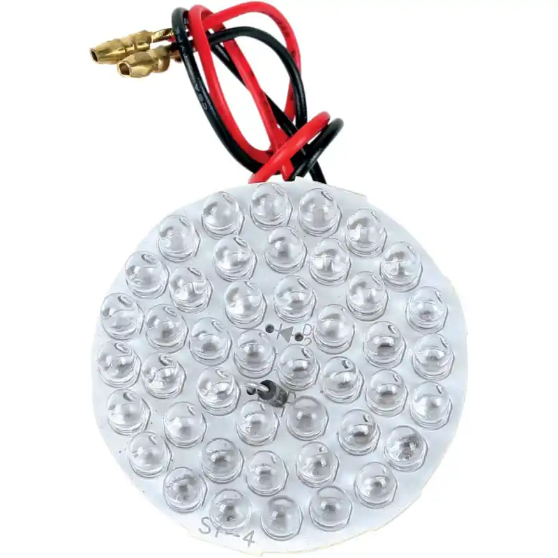 DRAG SPECIALTIES - LED ROT Neue Kollektion