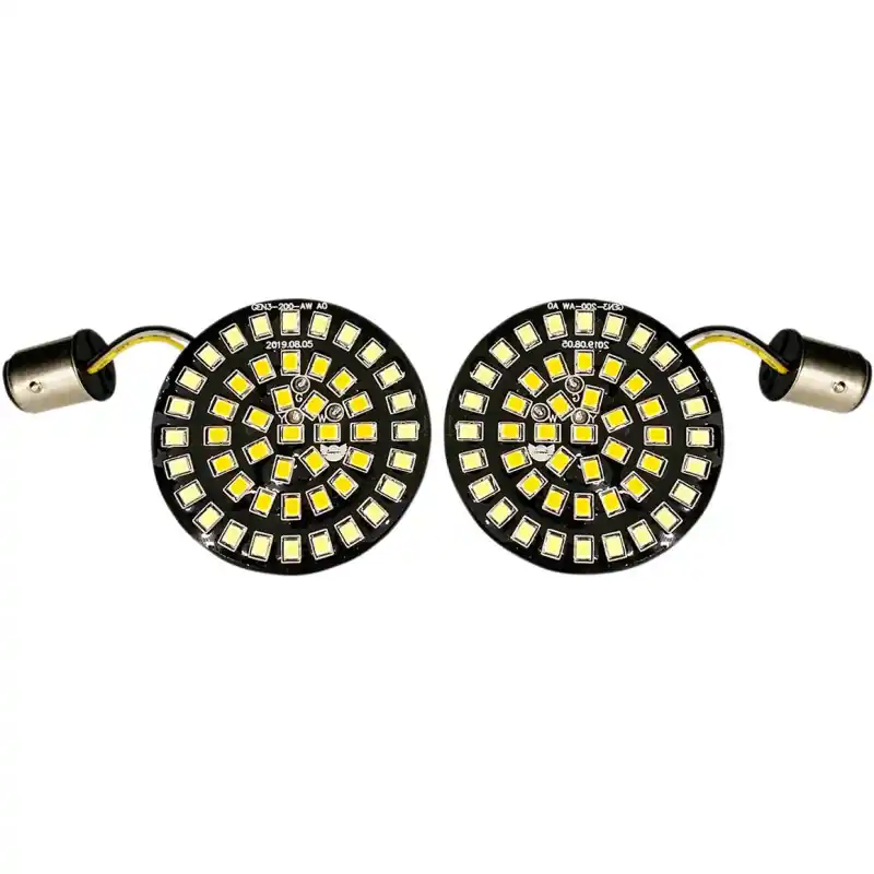 Billig DRAG SPECIALTIES - LICHT DOPPELRING BLLT