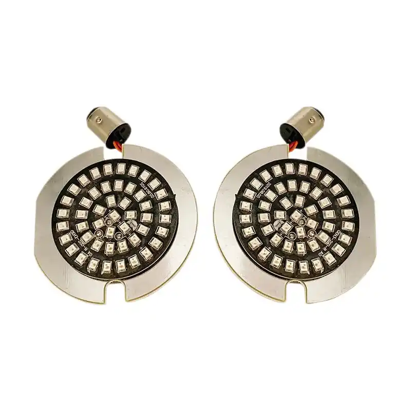 DRAG SPECIALTIES - EINFÜGEN LED RED 1156 FLAT Markenware