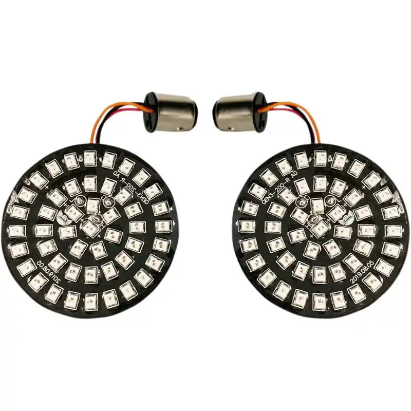 DRAG SPECIALTIES - EINFÜGEN LED RED 1157 Sonderaktion