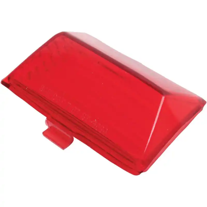 DRAG SPECIALTIES - LINSEN TIP RED R 80-08FLT Neue Ware