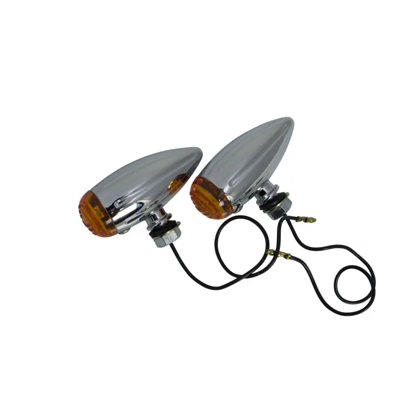 DRAG SPECIALTIES - BAL-MIL AMBER MARKIERLICHTER Preiswert