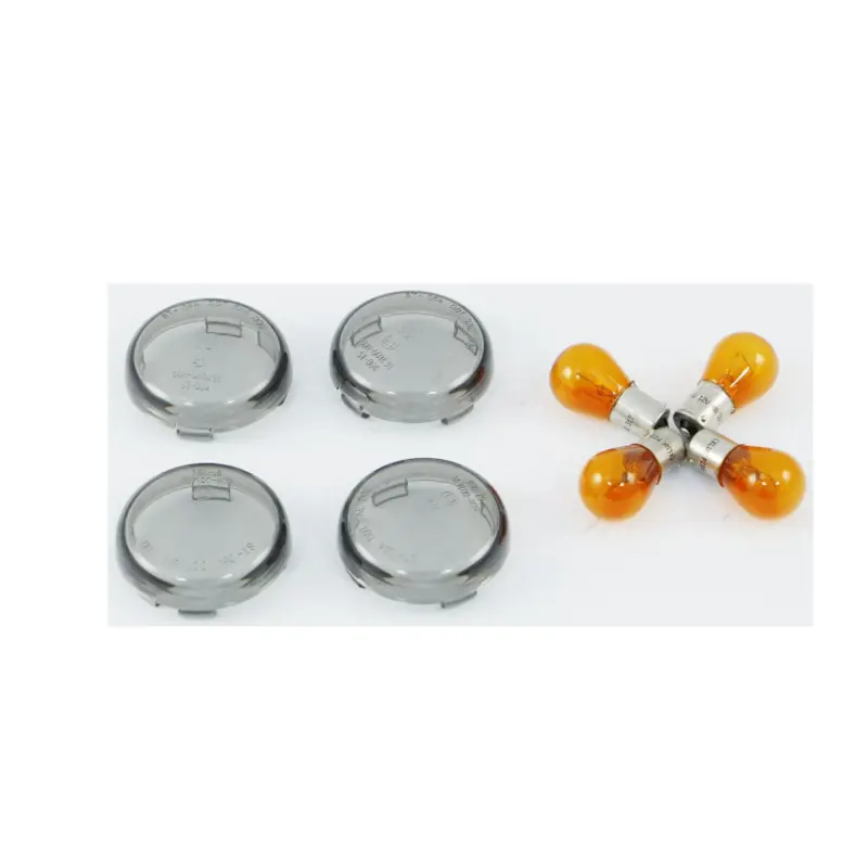 Jetzt Bestellen DRAG SPECIALTIES - RAUCH BULLET LINSEN 00-14