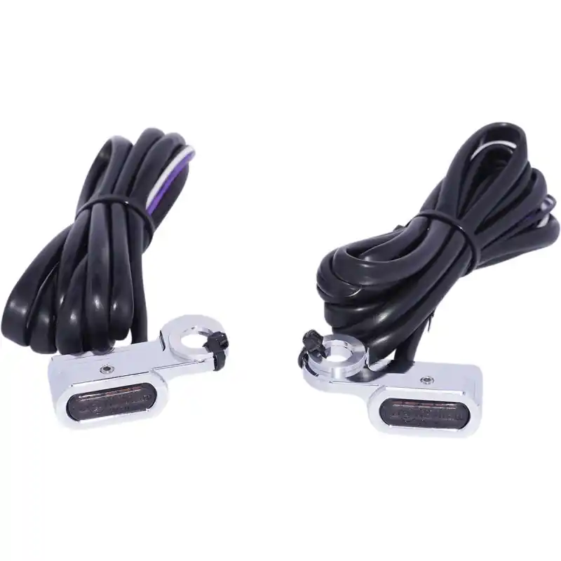 DRAG SPECIALTIES - LICHTER MKR C WEISS/OHNE RAUCH HYD Kostenfreie Lieferung