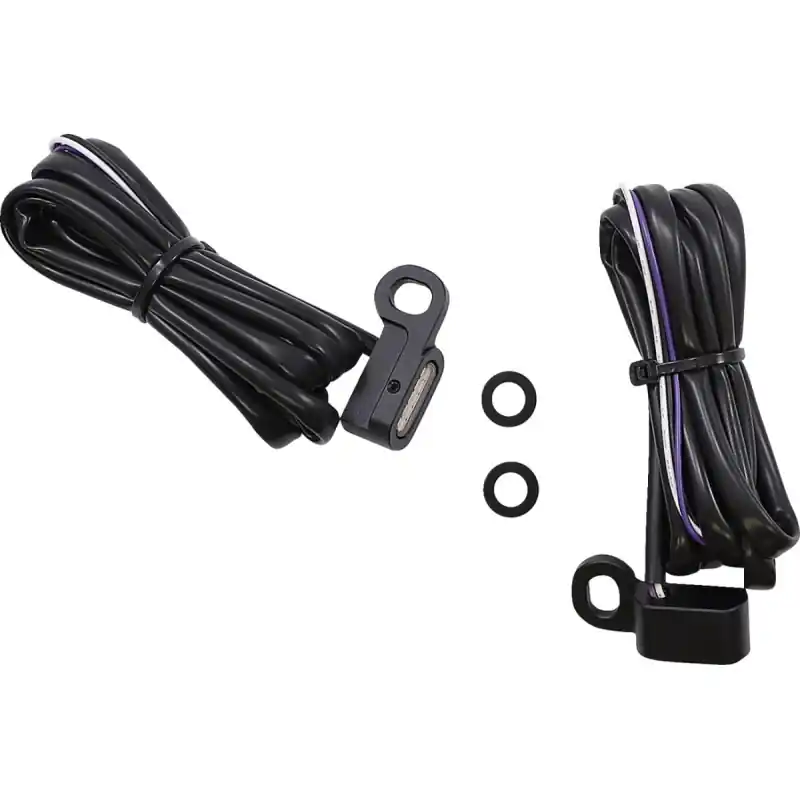 Nur Für Kurze Zeit DRAG SPECIALTIES - LICHTE MKR MB WH/AMB HYD