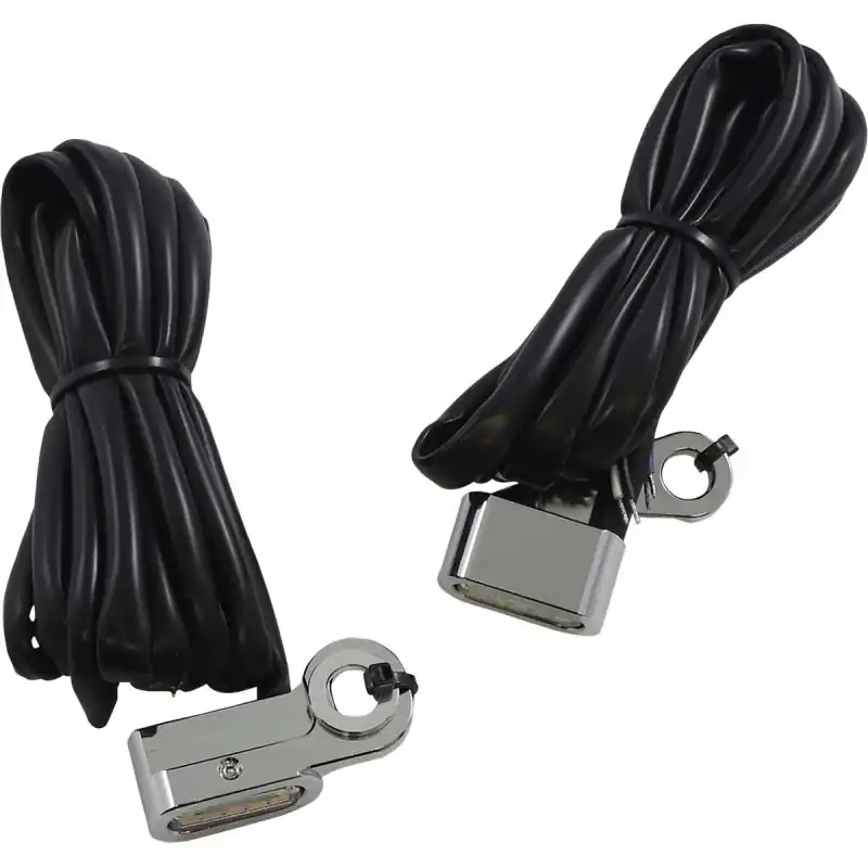 Preis Gesenkt DRAG SPECIALTIES - LICHTE MRKR C WH/AMBR 96-