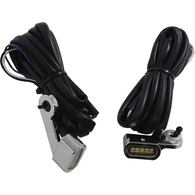 Beliebt DRAG SPECIALTIES - LICHTE MKR C WH/AMBR XL