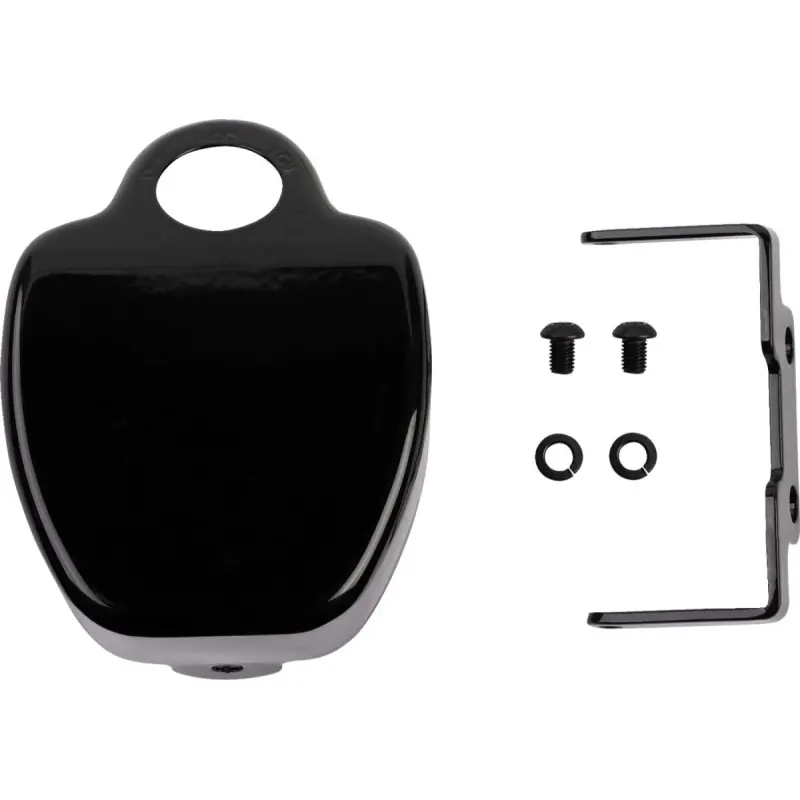 Preisknaller DRAG SPECIALTIES - ABDECKUNG COIL SCHWARZ 11-13FXS