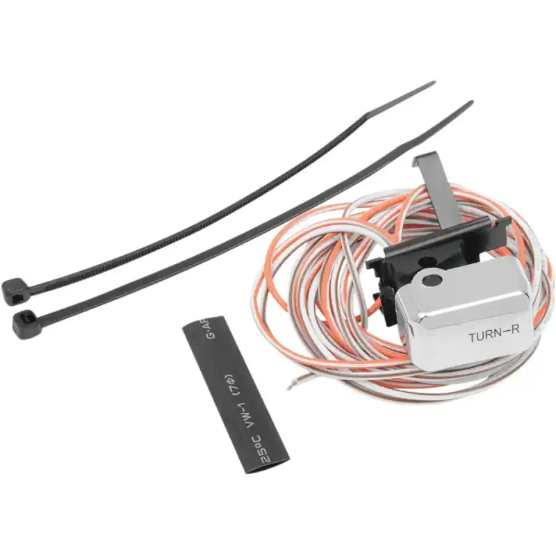 Preisreduziert DRAG SPECIALTIES - CHR RT T/S 60LD SCHALTER