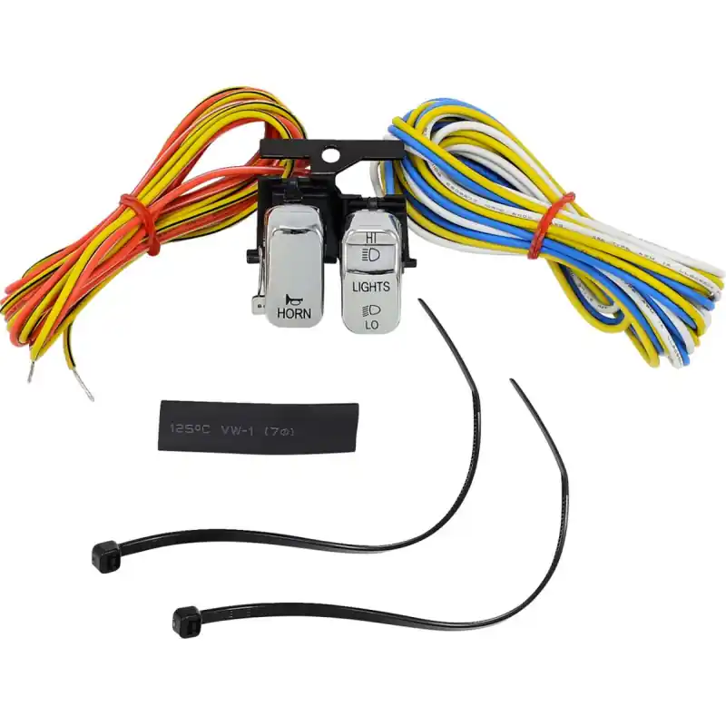 Ausverkauf DRAG SPECIALTIES - CHR DIM/HRN60LD SCHALTER