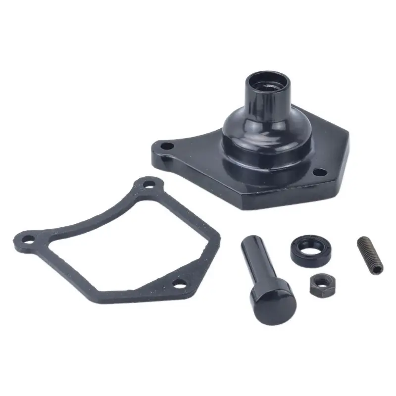 Solange Der Vorrat Reicht DRAG SPECIALTIES - STARTER BUTTON GLOSSBLACK