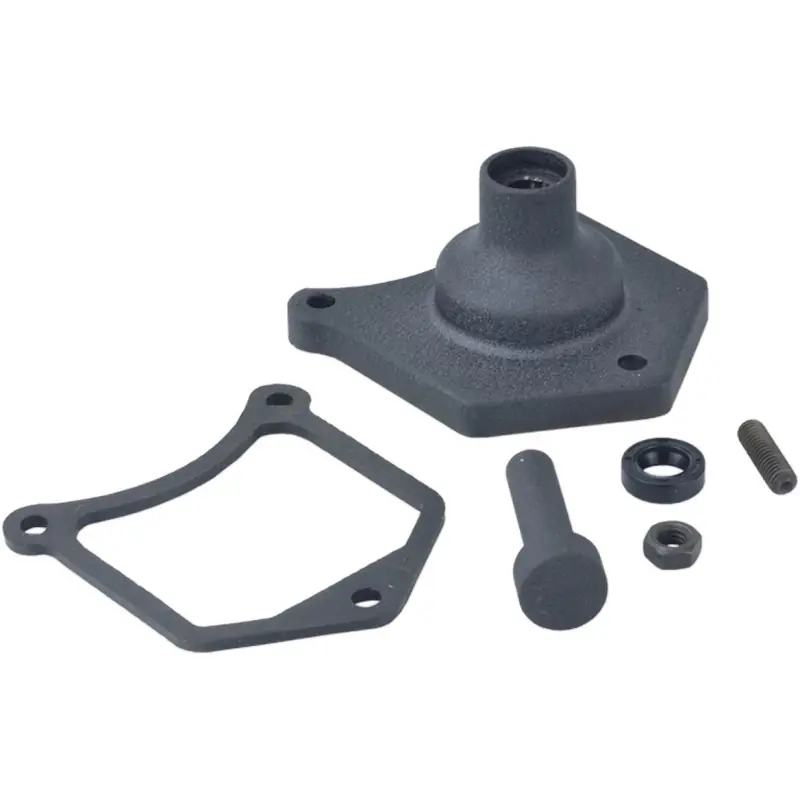 Letzte Chance DRAG SPECIALTIES - STARTER BUTTON WRKLE BLK