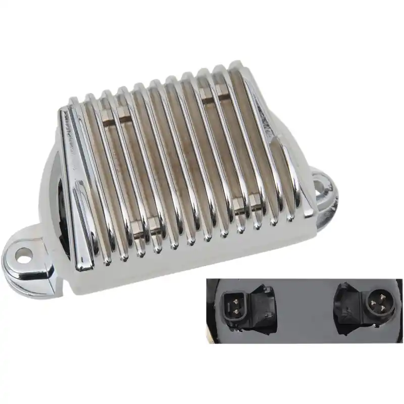 DRAG SPECIALTIES - REGULATOR 09-16 FL CHR Kostenloser Versand