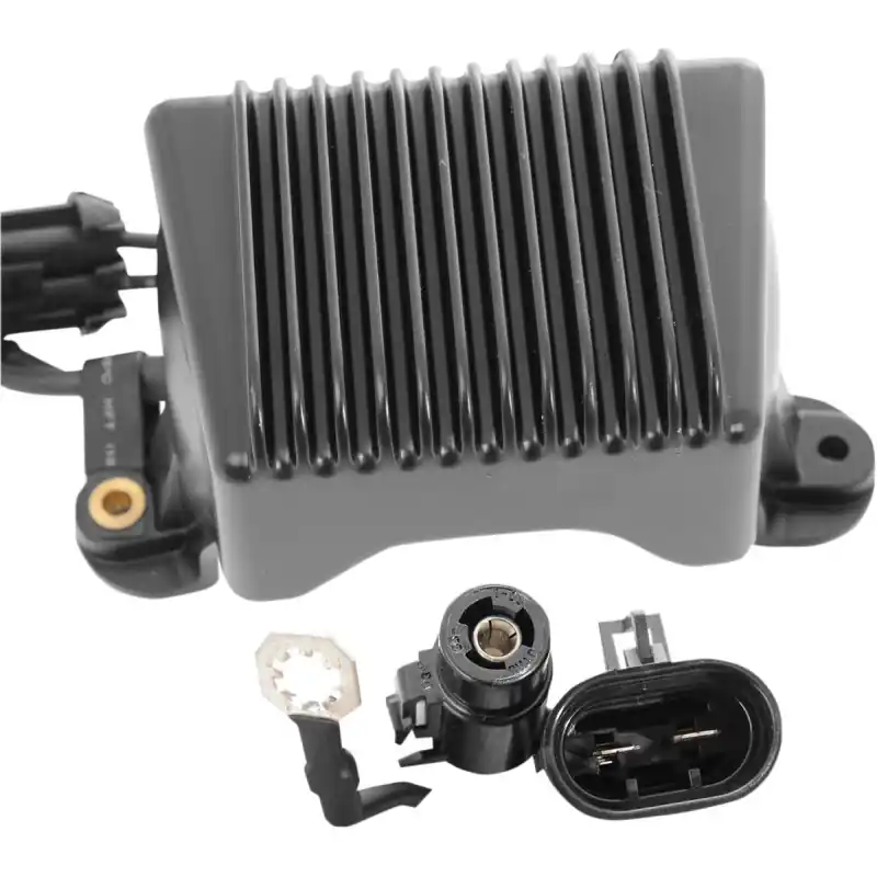 DRAG SPECIALTIES - REGULATOR FL 04-05 SCHWARZ Markenware