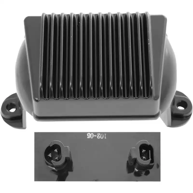 Rabatt DRAG SPECIALTIES - REGULATOR FL 06-08 BLK