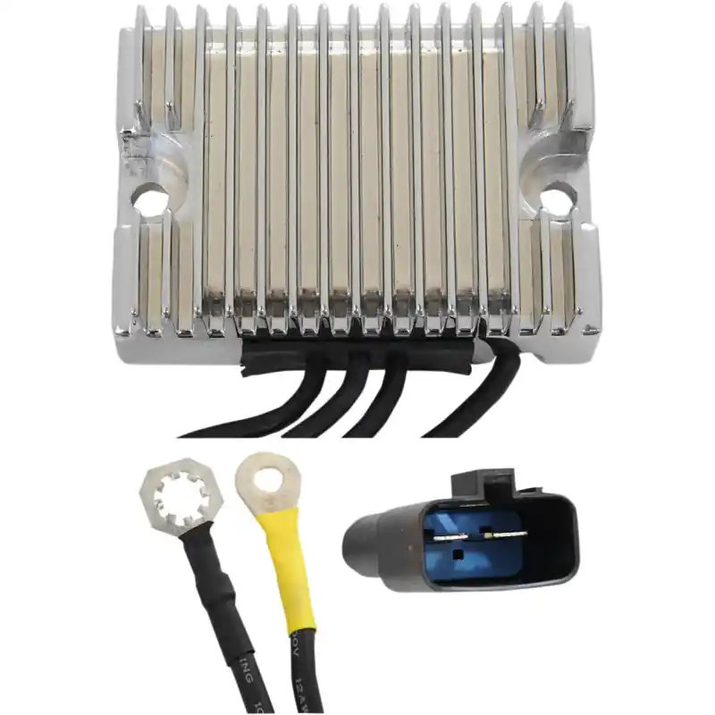 DRAG SPECIALTIES - REGULATOR FXD 99-03 CHROM Heißes Angebot