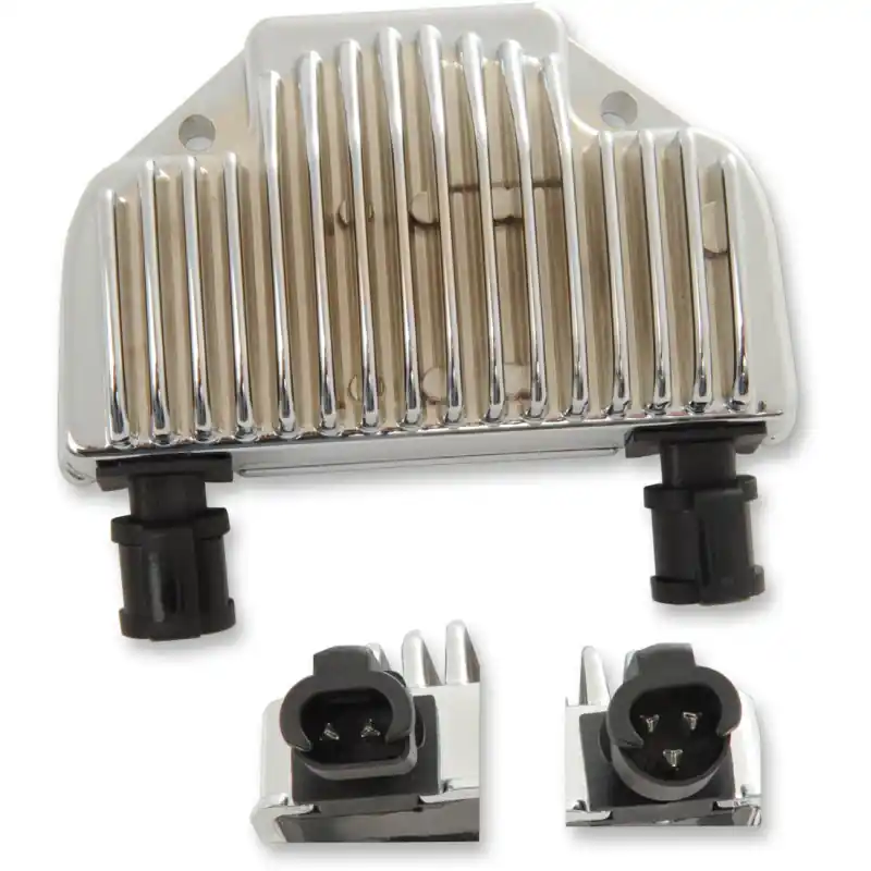 DRAG SPECIALTIES - REGULATOR 08-16 FXD CHR Neue Kollektion