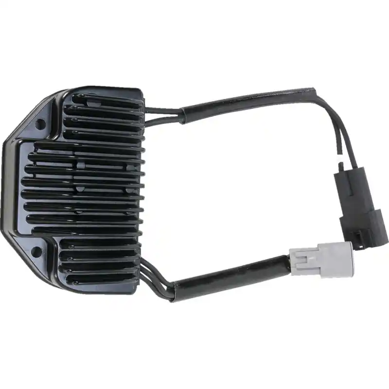 DRAG SPECIALTIES - REGULATOR FXD 04-05 SCHWARZ Sonderangebot