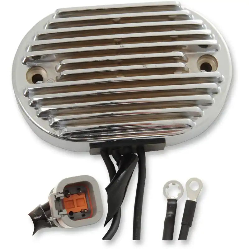 Gratis Versand DRAG SPECIALTIES - REGULATOR FX/FLST 01-6 CH