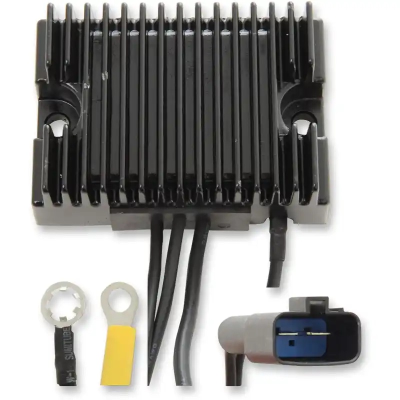 Saisonangebot DRAG SPECIALTIES - REGULATOR FX/FLST 00 BLK