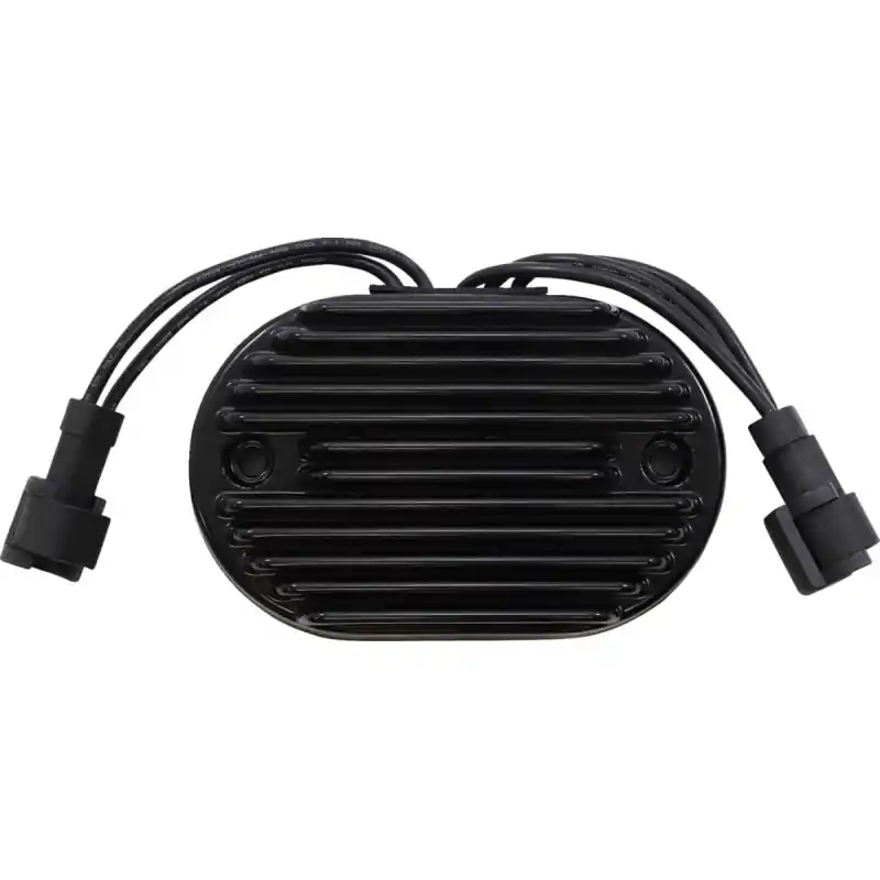 DRAG SPECIALTIES - REGULATOR FXS 11-17 SCHWARZ Knallerangebot