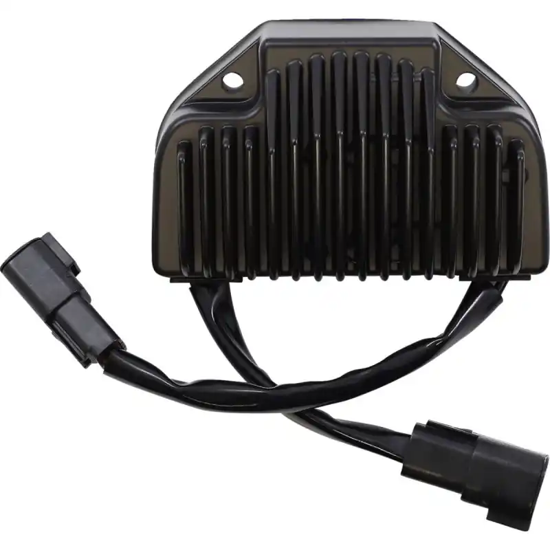 Schneller Versand DRAG SPECIALTIES - REGULATOR FXD 06-07 SCHWARZ