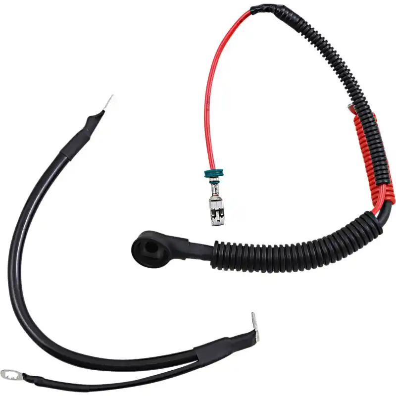 Nur Für Kurze Zeit DRAG SPECIALTIES - KABEL KT BAT BK09-13FLH/T