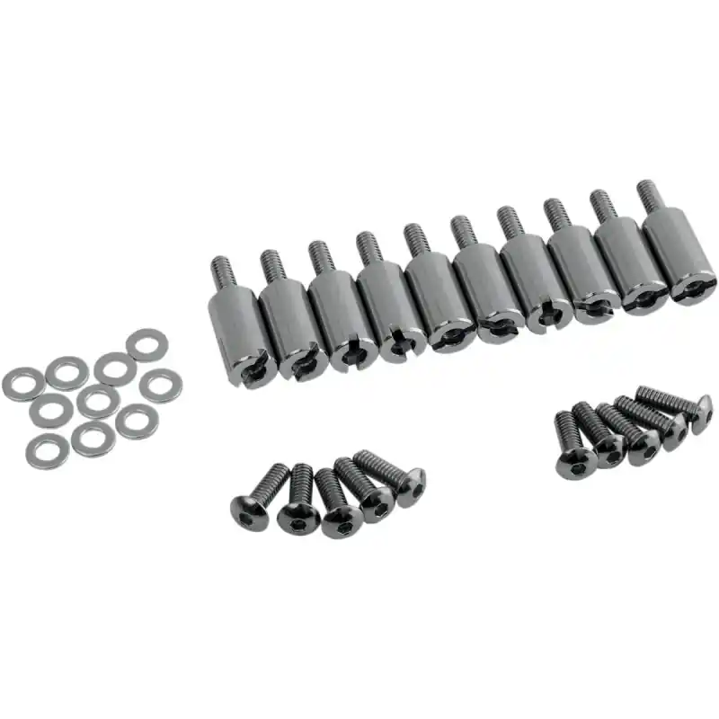 DRAG SPECIALTIES - STUD IGN PLT&TIM CVR 10PK Rabatt