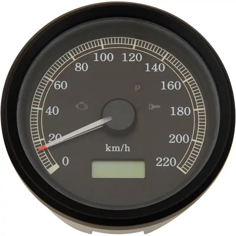 Jetzt Kaufen DRAG SPECIALTIES - TACHOMETER PROG 3.37 KPH