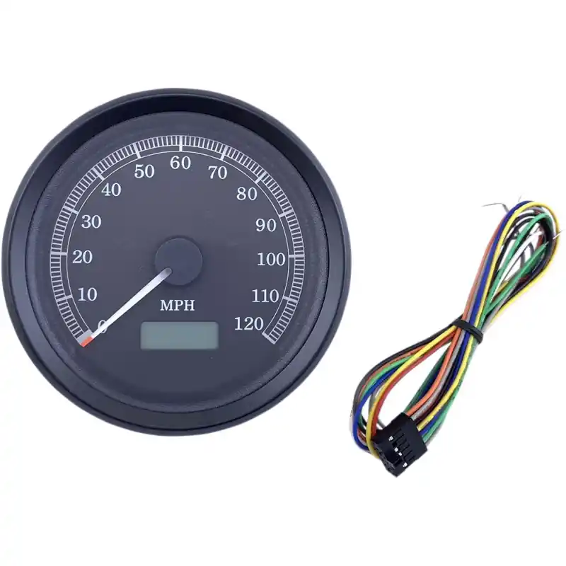Top-Angebot DRAG SPECIALTIES - TACHOMETER UNIV 3.37MPH