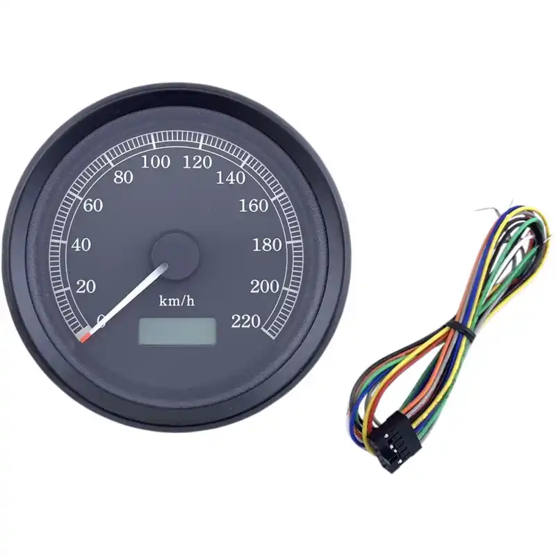 Heißes Angebot DRAG SPECIALTIES - TACHOMETER UNIV 3.37 KPH