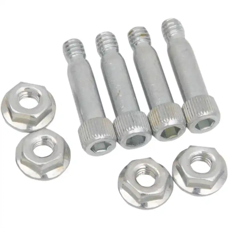 Nur Heute DRAG SPECIALTIES - SCHRAUBEN MIT MUTTERN FT.BRD.MNT.