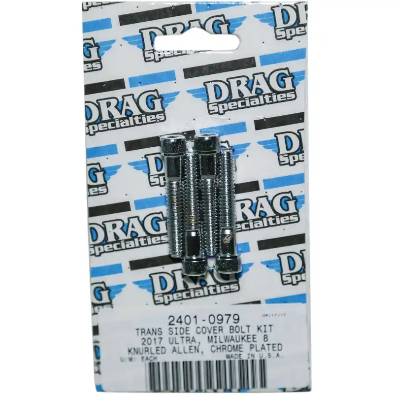 Garantierte Lieferung DRAG SPECIALTIES - BOLZENKIT M8TRANSD K AL CH