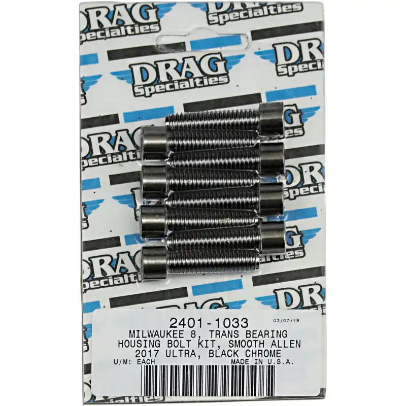 DRAG SPECIALTIES - BOLZENSET M8 GETRIEBE B SPT Top-Angebot