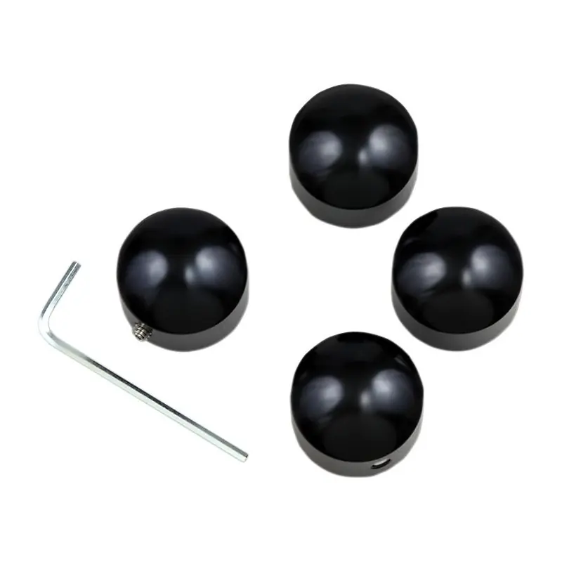 Markenware DRAG SPECIALTIES - ABDECKUNG HD BLT BLK