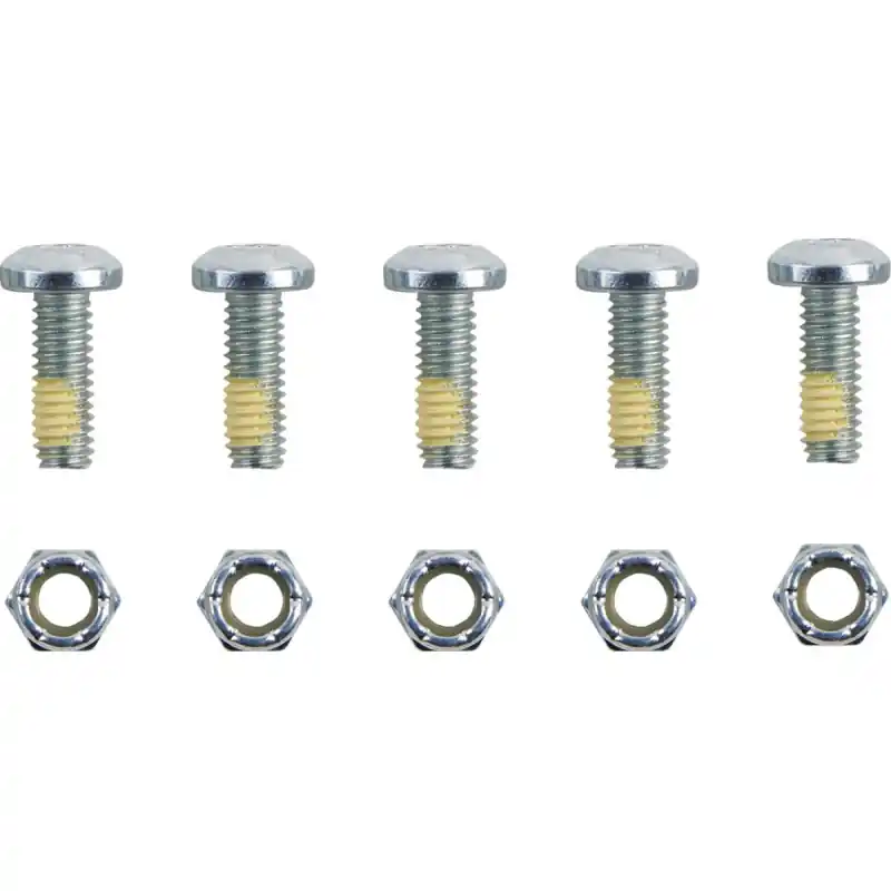 Neu Im Sortiment DRAG SPECIALTIES - SCHRAUBEN/MUTTER RTR 5/16-18TRX