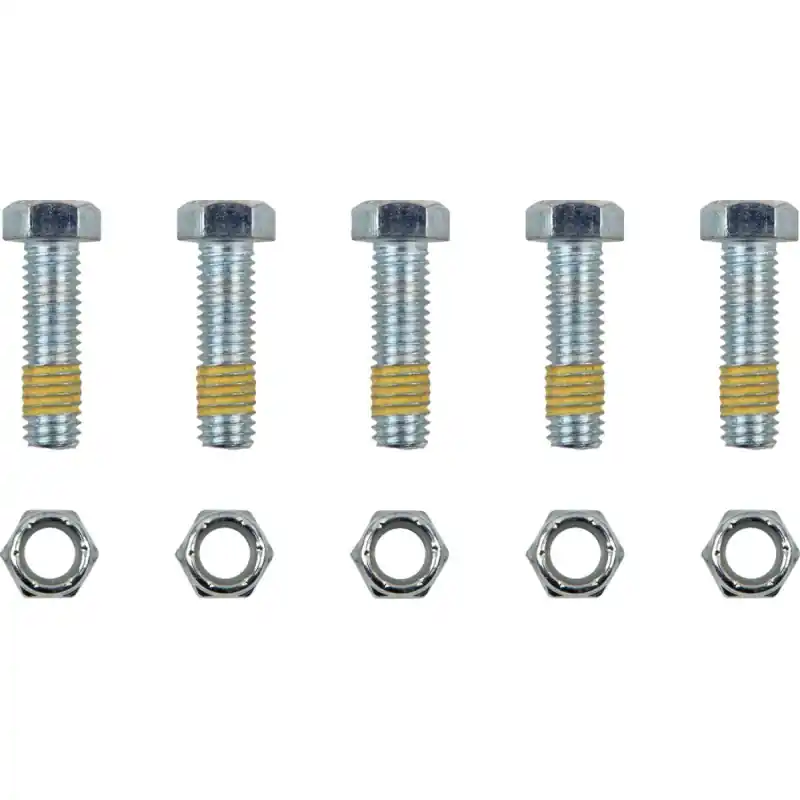 DRAG SPECIALTIES - SCHRAUBEN PULY 7/16-14MIT MUTTER Preisknaller